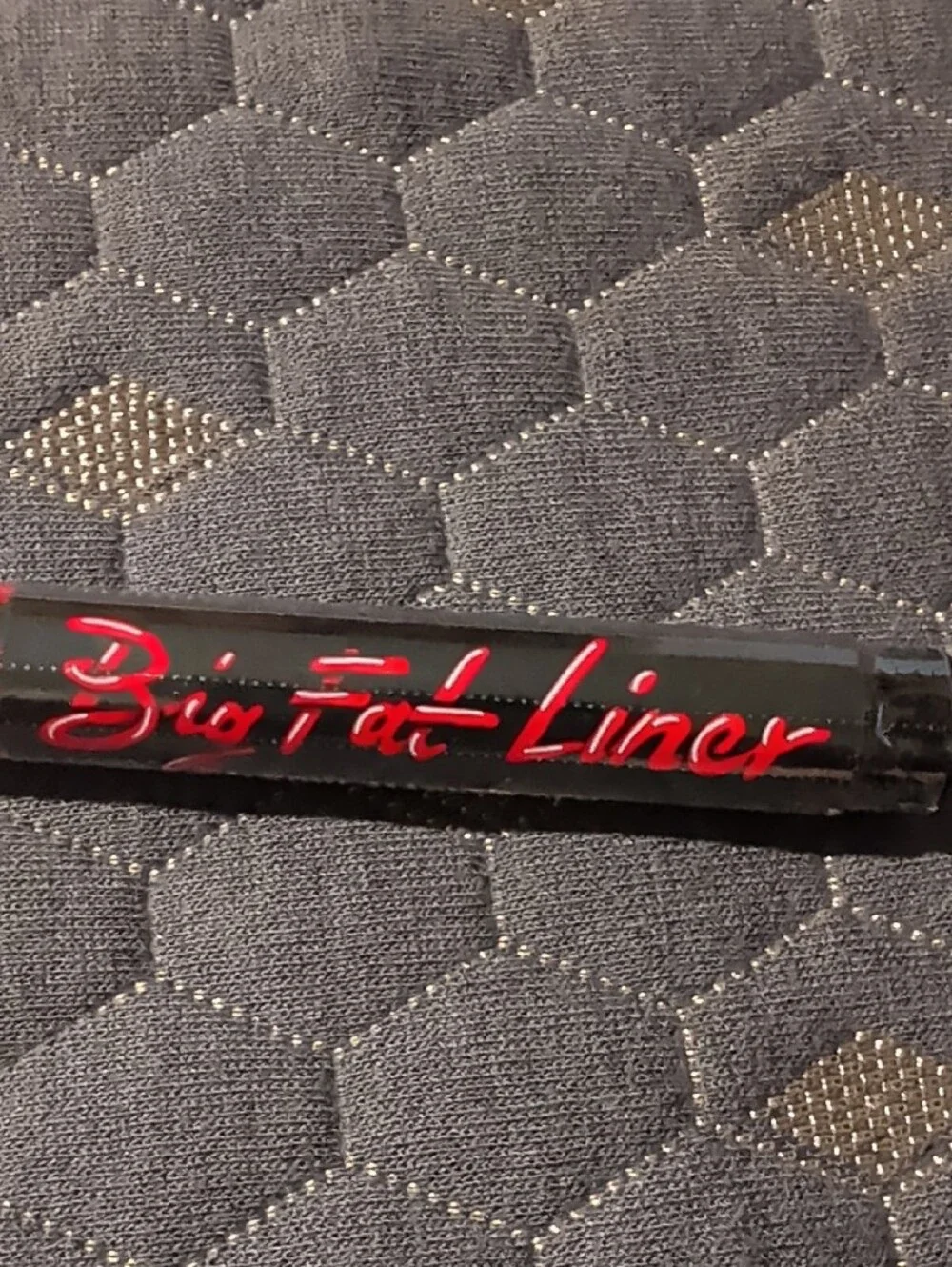 Big Fat Liner Liquid Eyeliner-black. NIB